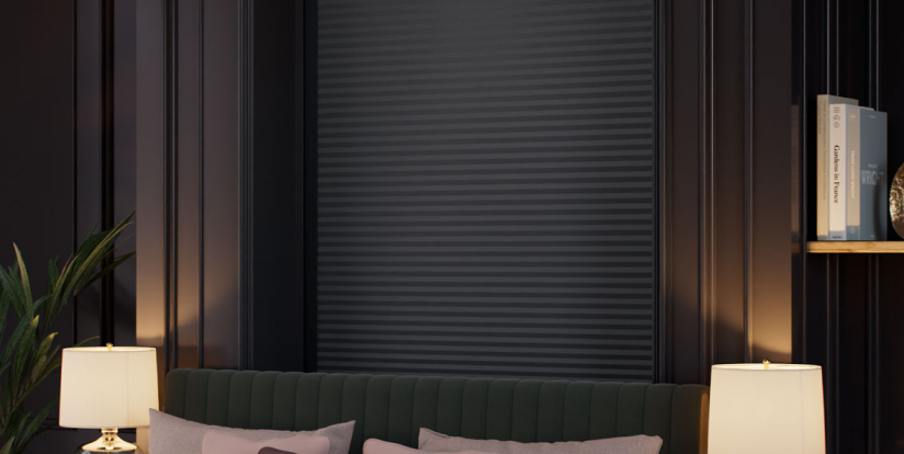 Stick On Complete Blackout Blinds